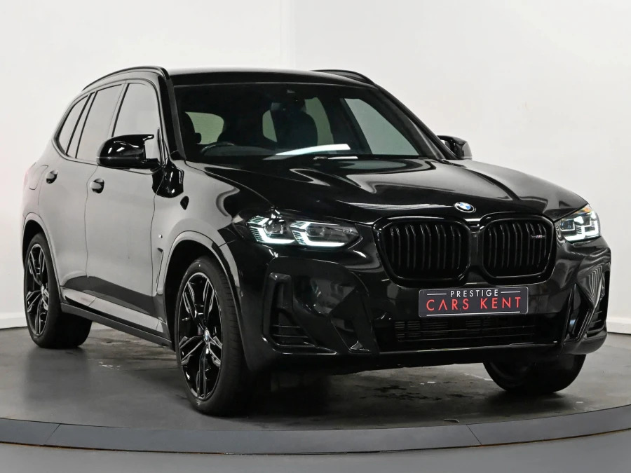 BMW X3 X3 M40i EN72GGE Black