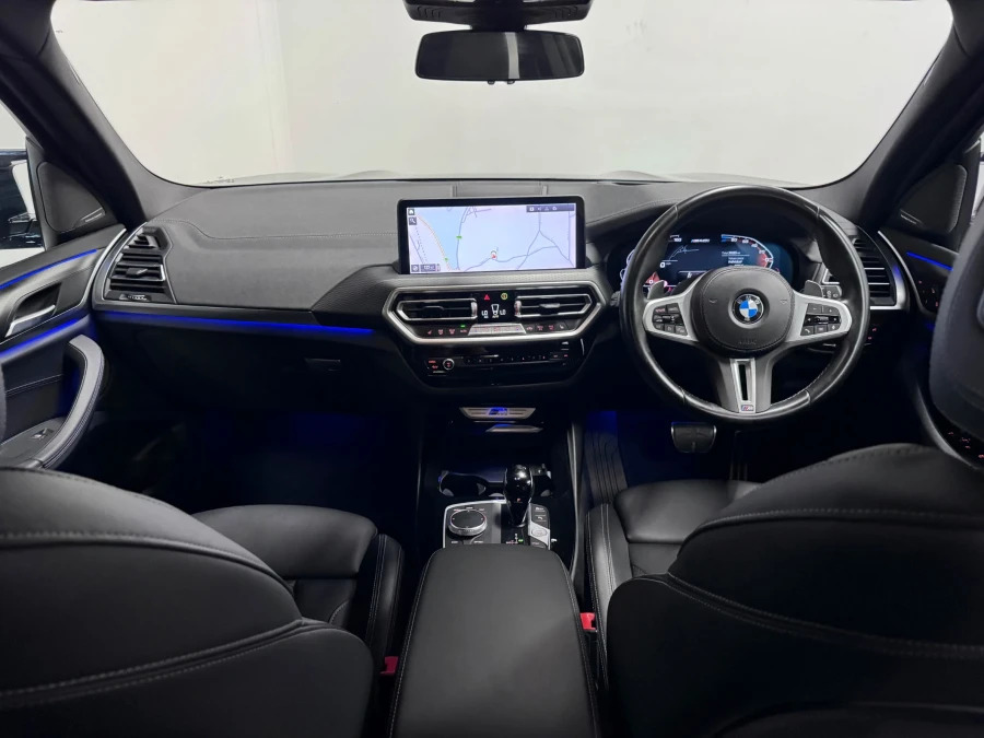 BMW X3 X3 M40i EN72GGE Black #2
