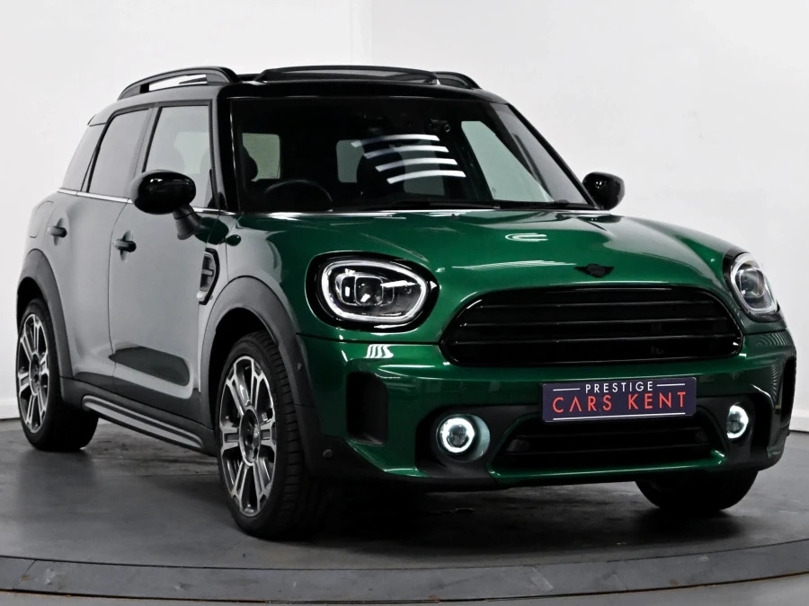 Mini Countryman Countryman Cooper Exclusive Green