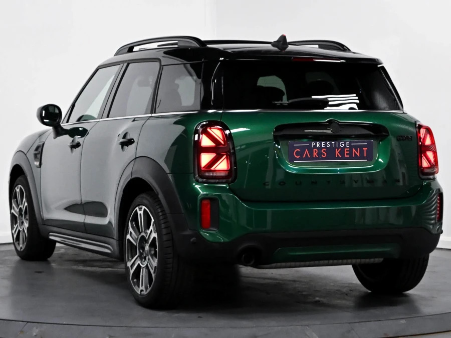 Mini Countryman Countryman Cooper Exclusive Green #3