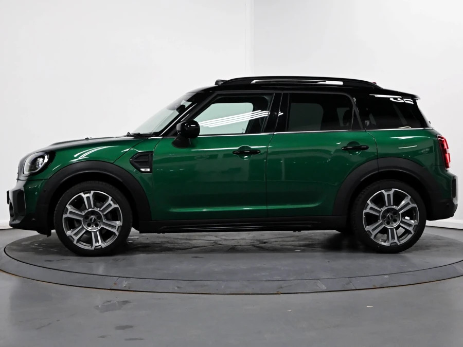 Mini Countryman Countryman Cooper Exclusive Green #4