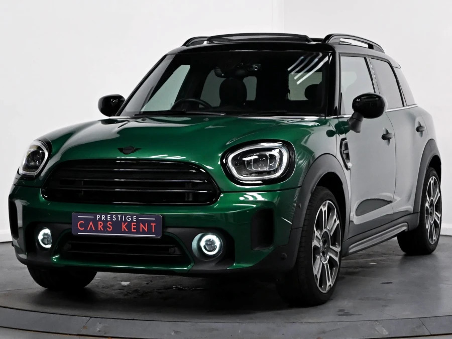 Mini Countryman Countryman Cooper Exclusive Green #5