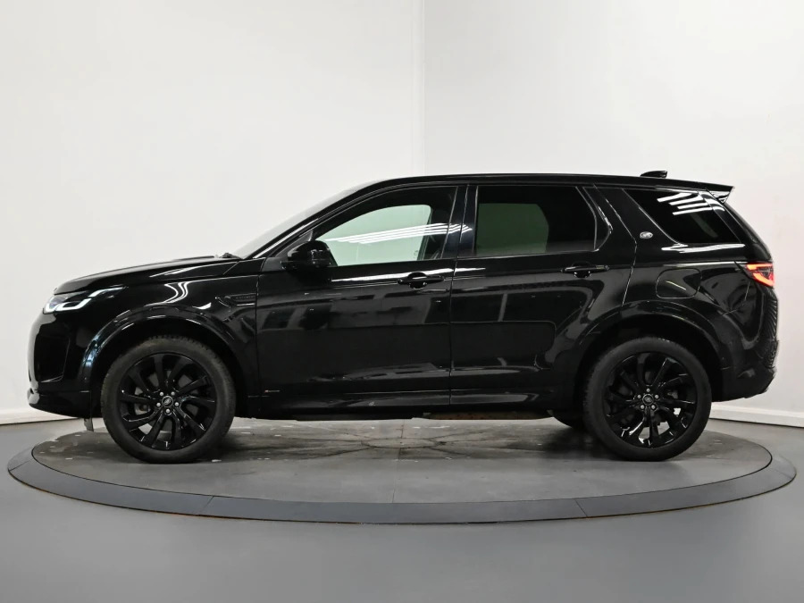 Land Rover Discovery Sport 1.5 P300e 12.2Kwh R-dynamic Se Suv Plug Black #4