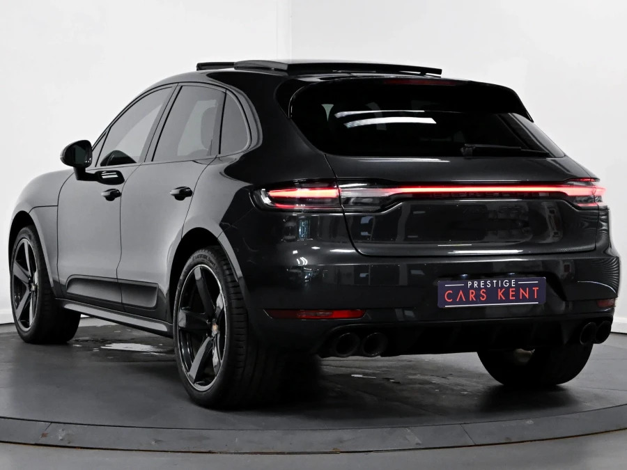 Porsche Macan 2.9T V6 Gts Suv Pdk 4Wd Euro 6 Ss 3 Grey #3