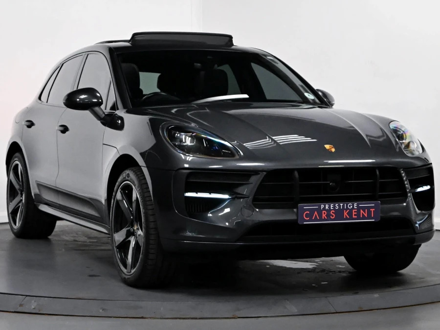 Porsche Macan 2.9T V6 Gts Suv Pdk 4Wd Euro 6 Ss 3 Grey
