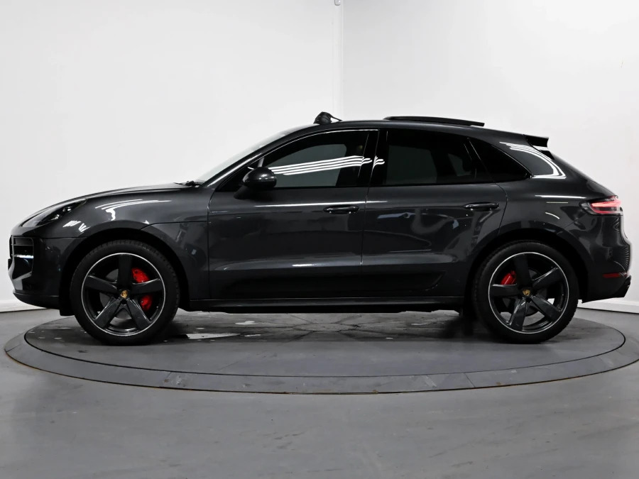 Porsche Macan 2.9T V6 Gts Suv Pdk 4Wd Euro 6 Ss 3 Grey #4