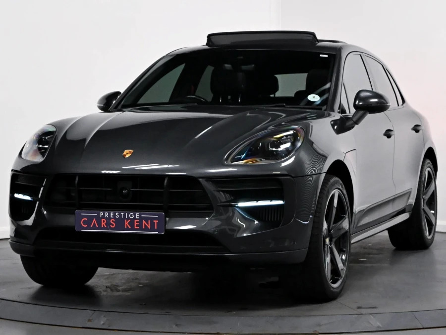 Porsche Macan 2.9T V6 Gts Suv Pdk 4Wd Euro 6 Ss 3 Grey #5