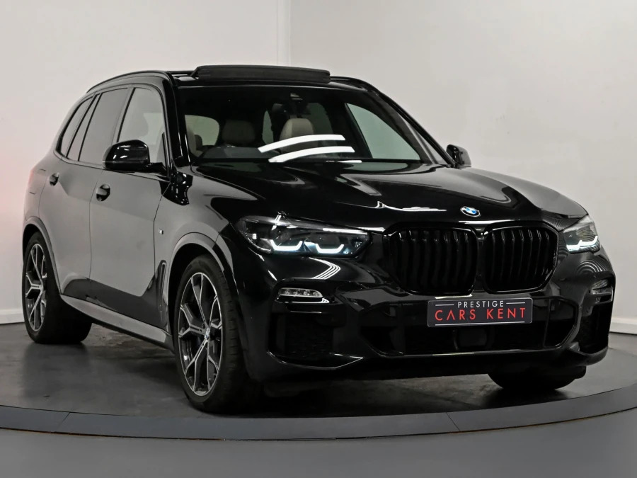 BMW X5 X5 Xdrive45e M Sport Black