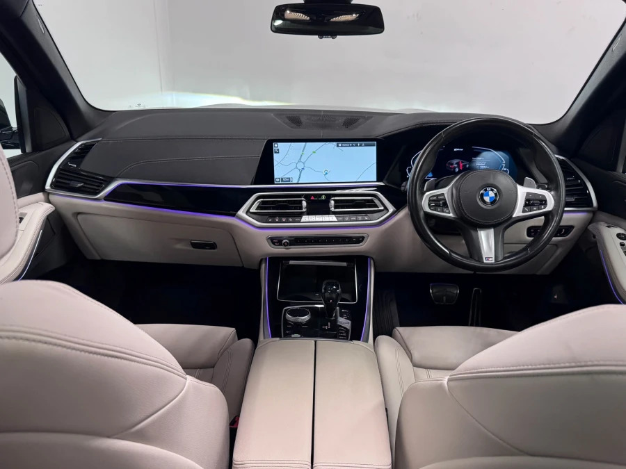 BMW X5 X5 Xdrive45e M Sport FH21UDV Black #2