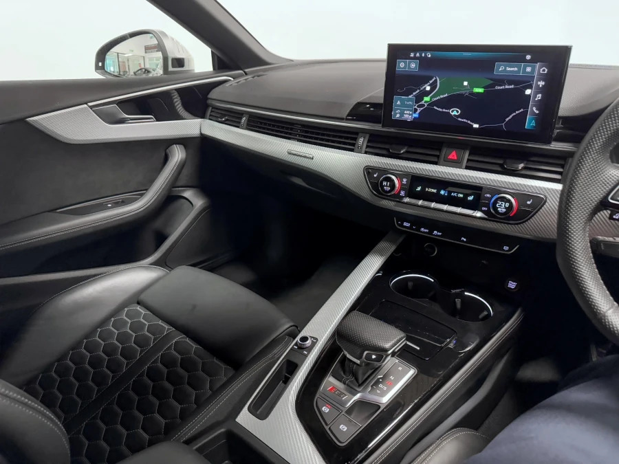 Audi RS5 Coupe Grey #24