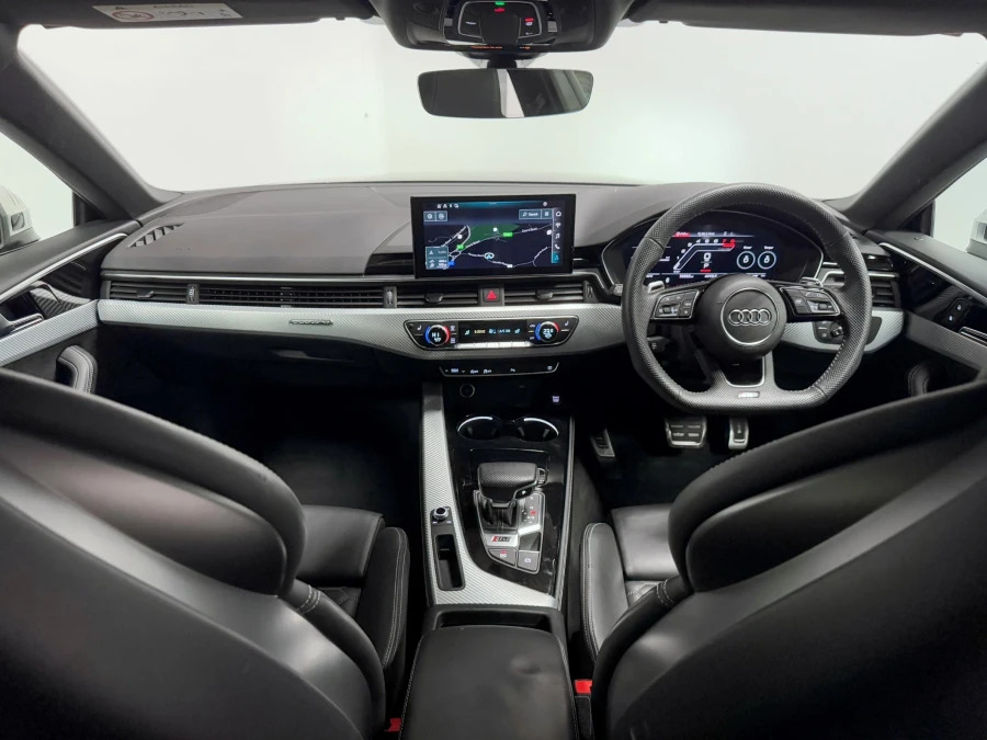Audi RS5 2.9 Tfsi V6 Sportback Tiptronic Quattro Grey #2