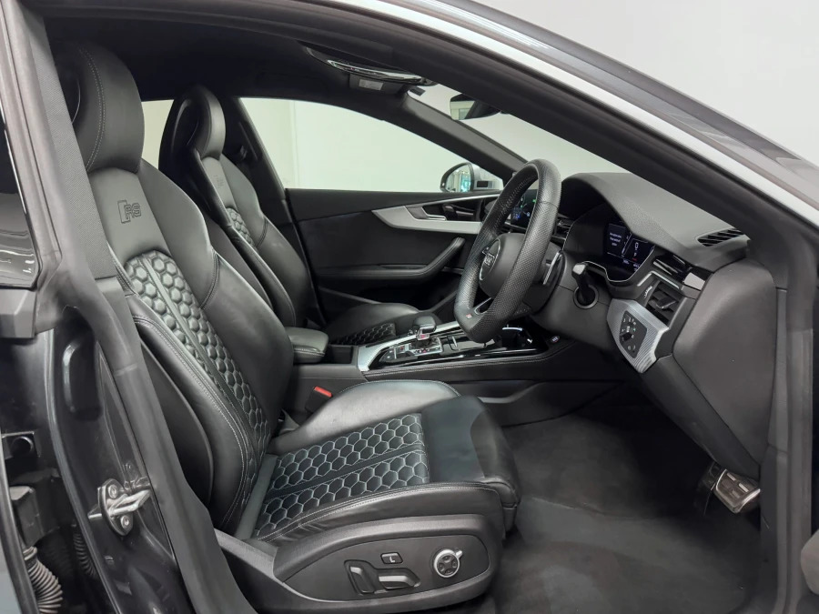 Audi RS5 Coupe Grey #20