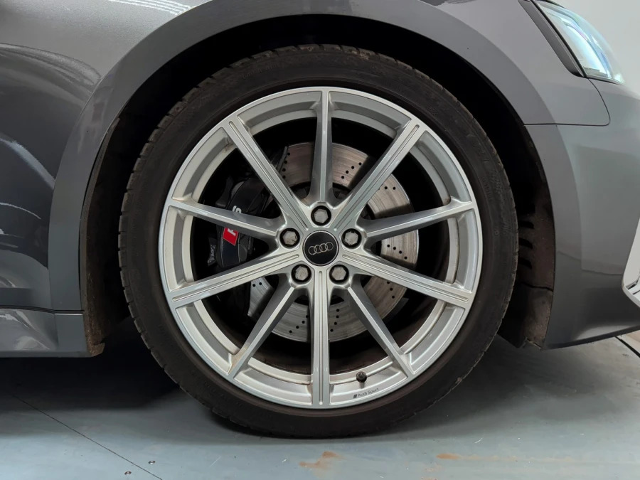 Audi RS5 Coupe Grey #45