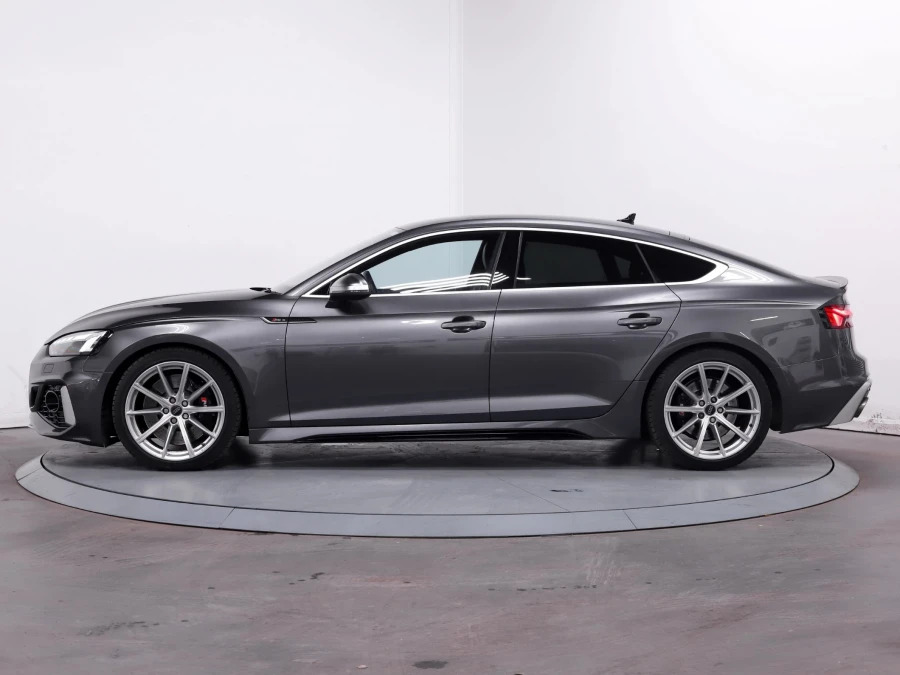 Audi RS5 2.9 Tfsi V6 Sportback Tiptronic Quattro Grey #4