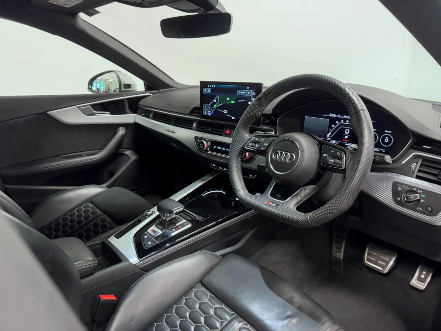 Audi RS5 Coupe Grey #19