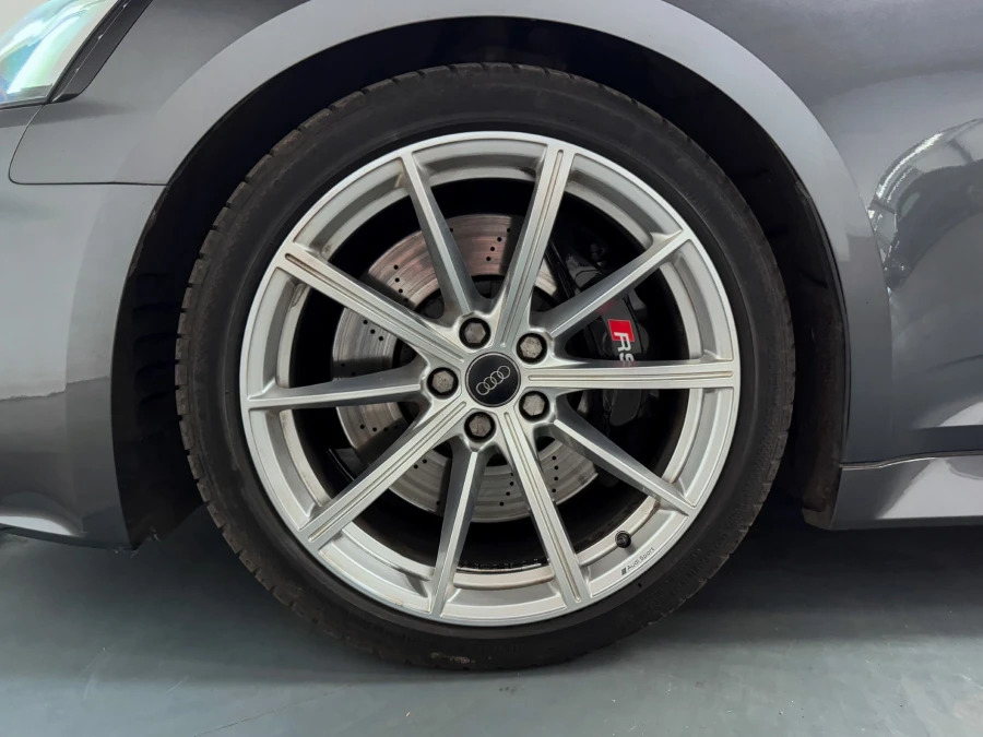 Audi RS5 Coupe Grey #46