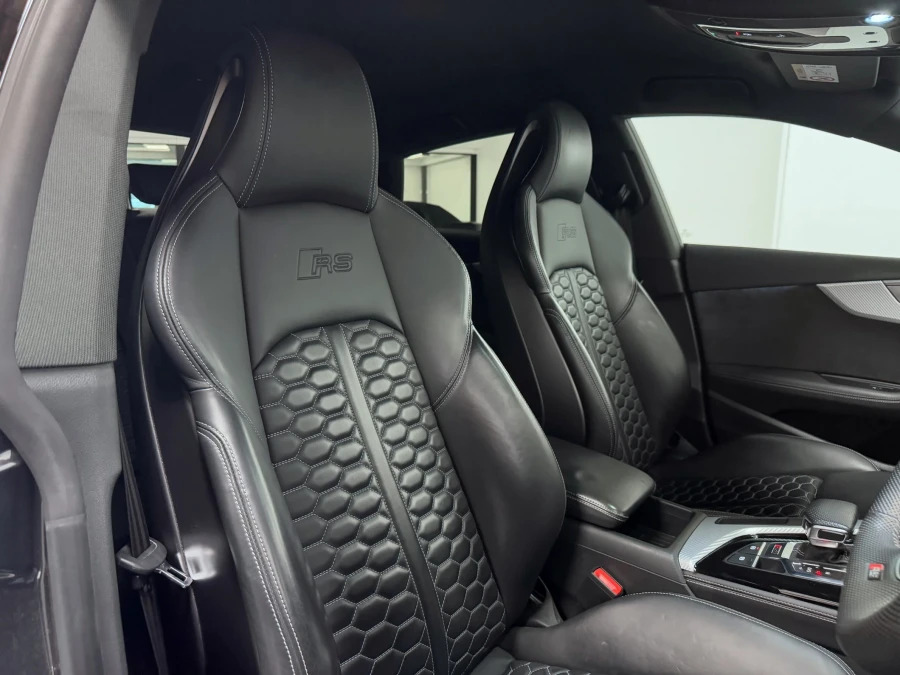Audi RS5 Coupe Grey #21
