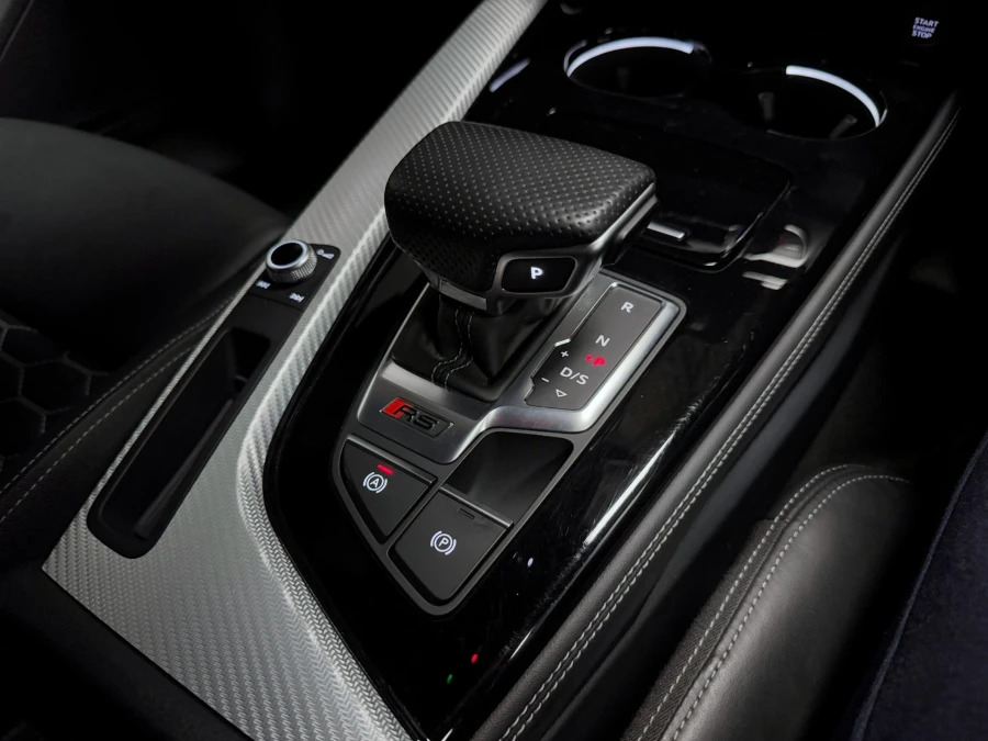 Audi RS5 Coupe Grey #27