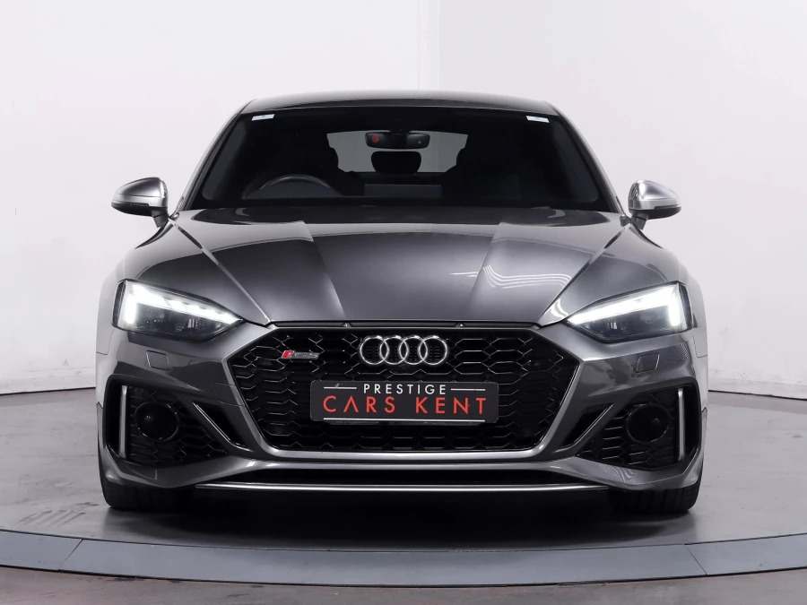 Audi RS5 Coupe Grey #12
