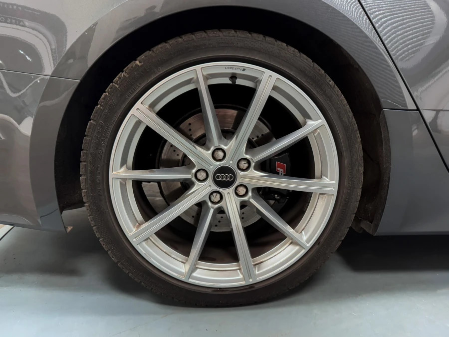 Audi RS5 Coupe Grey #48