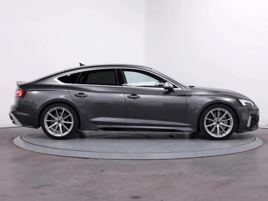 Audi RS5 Coupe Grey #14