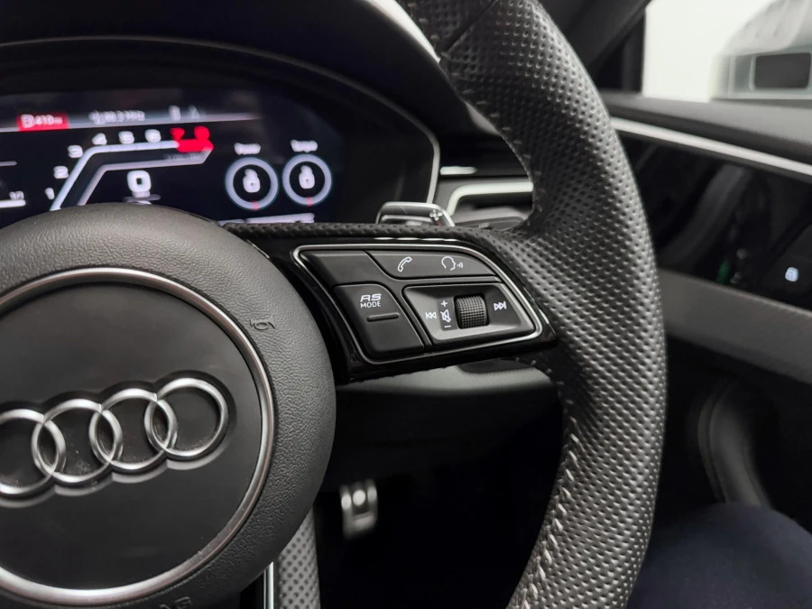 Audi RS5 Coupe Grey #32