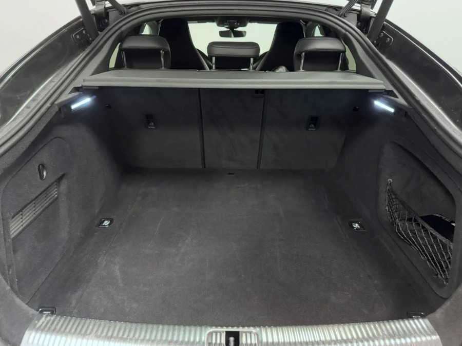 Audi RS5 2.9 Tfsi V6 Sportback Tiptronic Quattro Grey #6