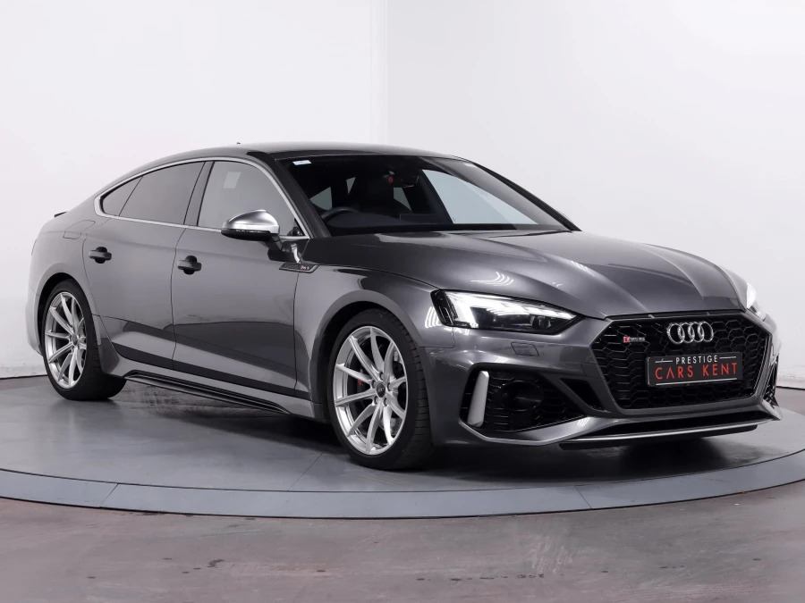 Audi RS5 2.9 Tfsi V6 Sportback Tiptronic Quattro Grey