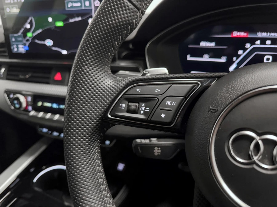 Audi RS5 Coupe Grey #31