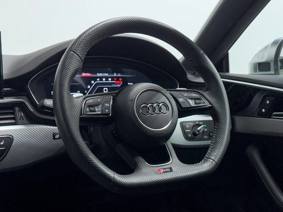 Audi RS5 Coupe Grey #11