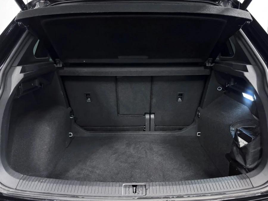 Volkswagen Tiguan 2.0 Tsi R Suv Dsg 4Motion Euro 6 Ss EF72NHE Black #6