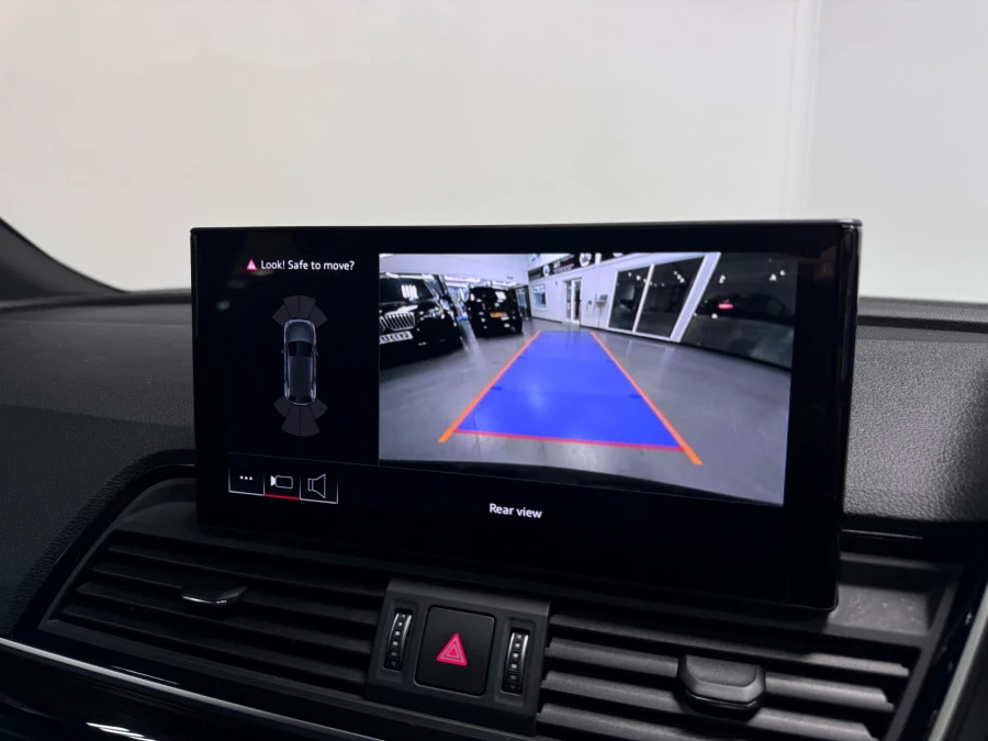 Audi Q5 2.0 Tfsie 50 Black Edition Suv Plug-in HG24EWZ Grey #6