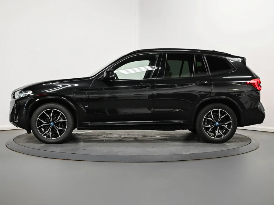BMW X3 X3 Xdrive30 M Sport GV73EFK Black #4