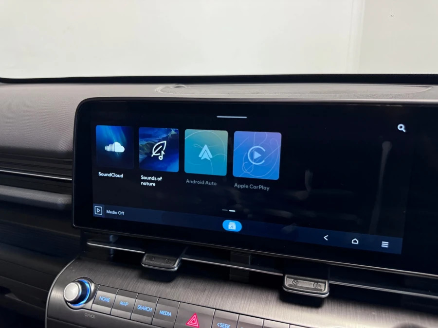 Hyundai Kona Kona Ev Ultimate 65Kw 19 My24 KR73YVU Black #6