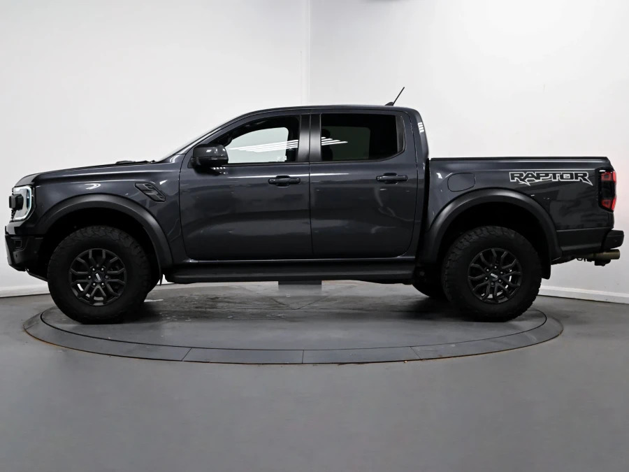 Ford Ranger 3.0T V6 Ecoboost Raptor Pickup Double Cab Petr WF23JXN Grey #4