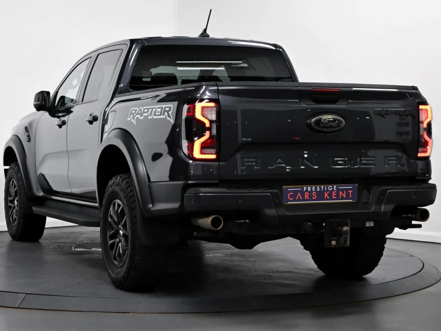 Ford Ranger 3.0T V6 Ecoboost Raptor Pickup Double Cab Petr WF23JXN Grey #3