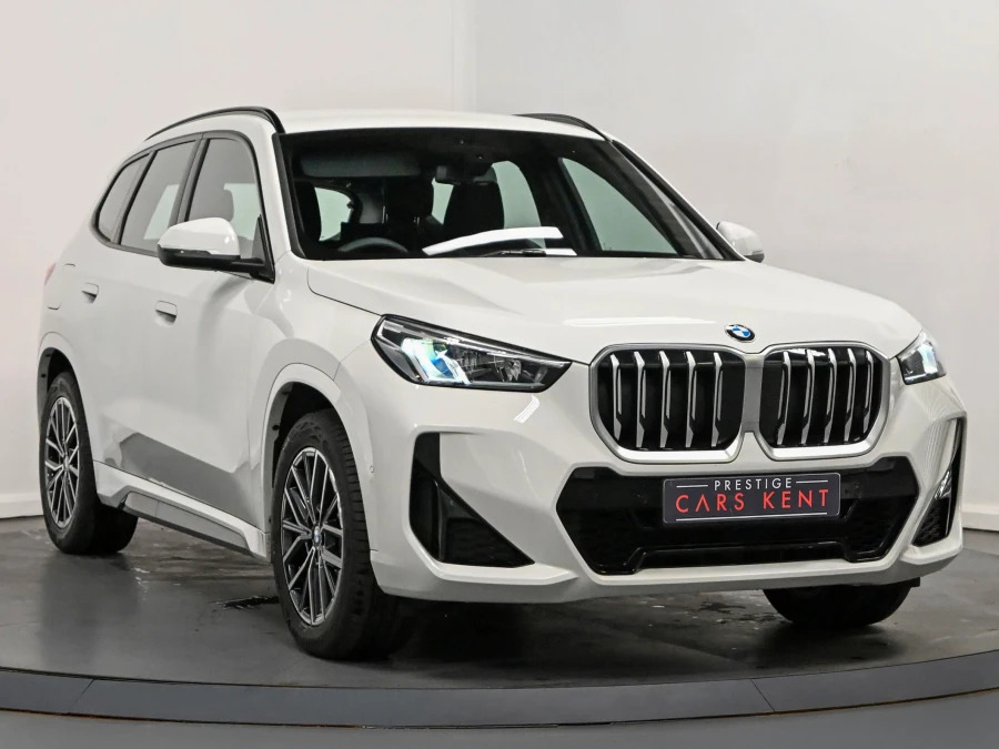 BMW X1 X1 Xdrive23i M Sport White