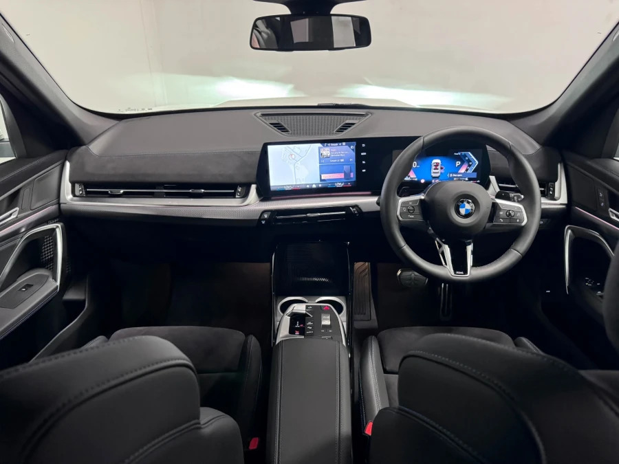 BMW X1 X1 Xdrive23i M Sport White #2