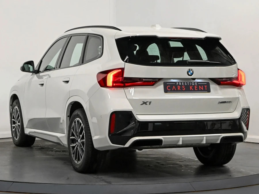 BMW X1 X1 Xdrive23i M Sport White #3