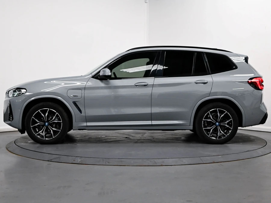 BMW X3 X3 Xdrive30 M Sport HN71LPA Grey #4