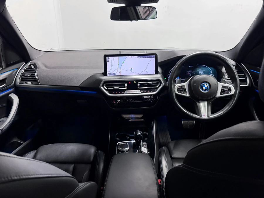 BMW X3 X3 Xdrive30 M Sport HN71LPA Grey #2