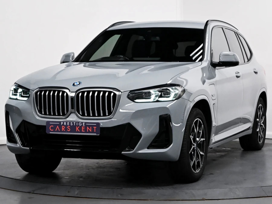 BMW X3 X3 Xdrive30 M Sport HN71LPA Grey #5