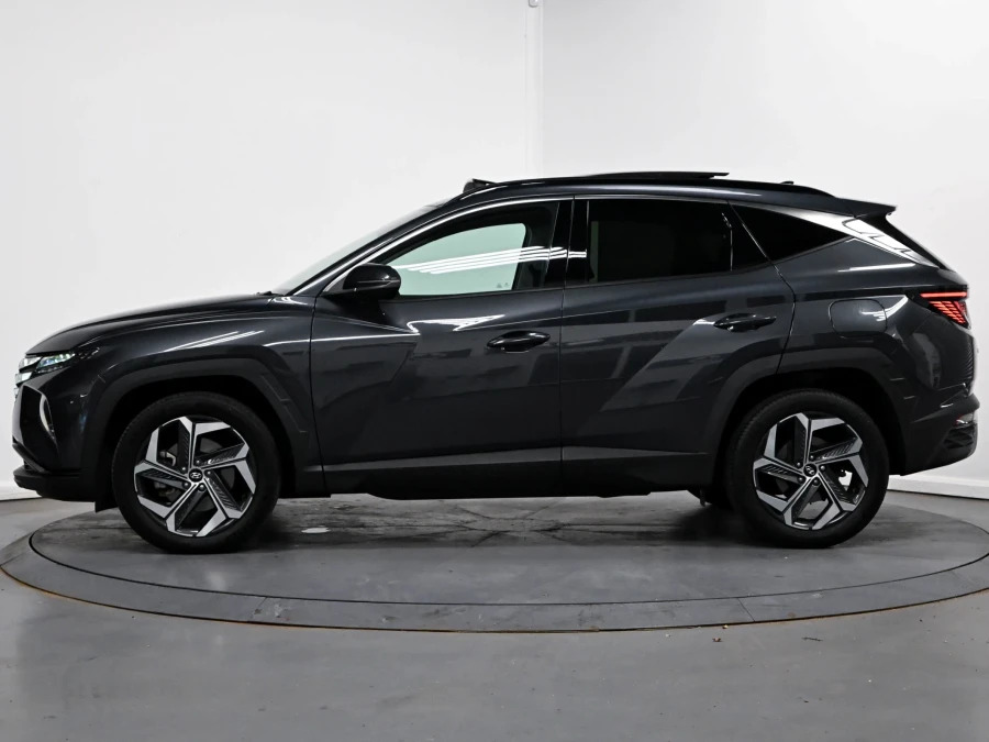 Hyundai Tucson Tucson Hev Ultimate 230Ps At Tp 23 LO23NSF Grey #4