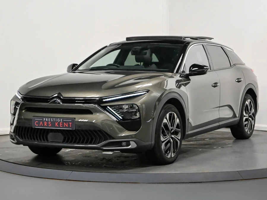 Citroen C5 X New C5 X Shine Plus Puretech 180 Ss Eat8 Grey #5
