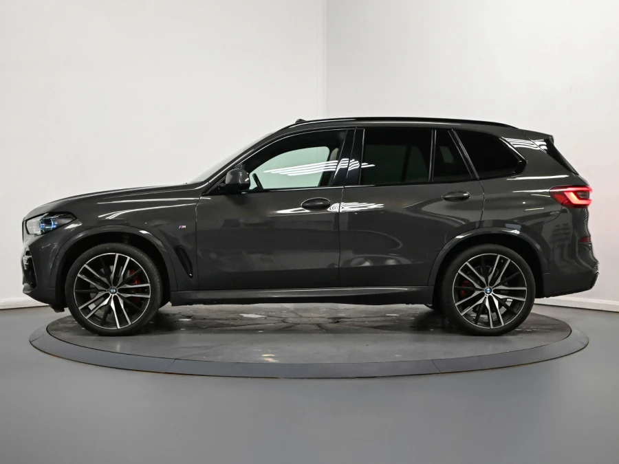 BMW X5 X5 Xdrive40d M Sport Grey #4