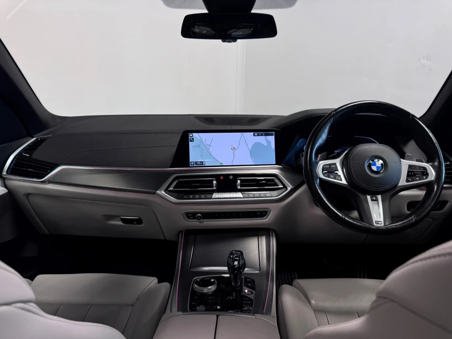 BMW X5 X5 Xdrive40d M Sport Grey #2