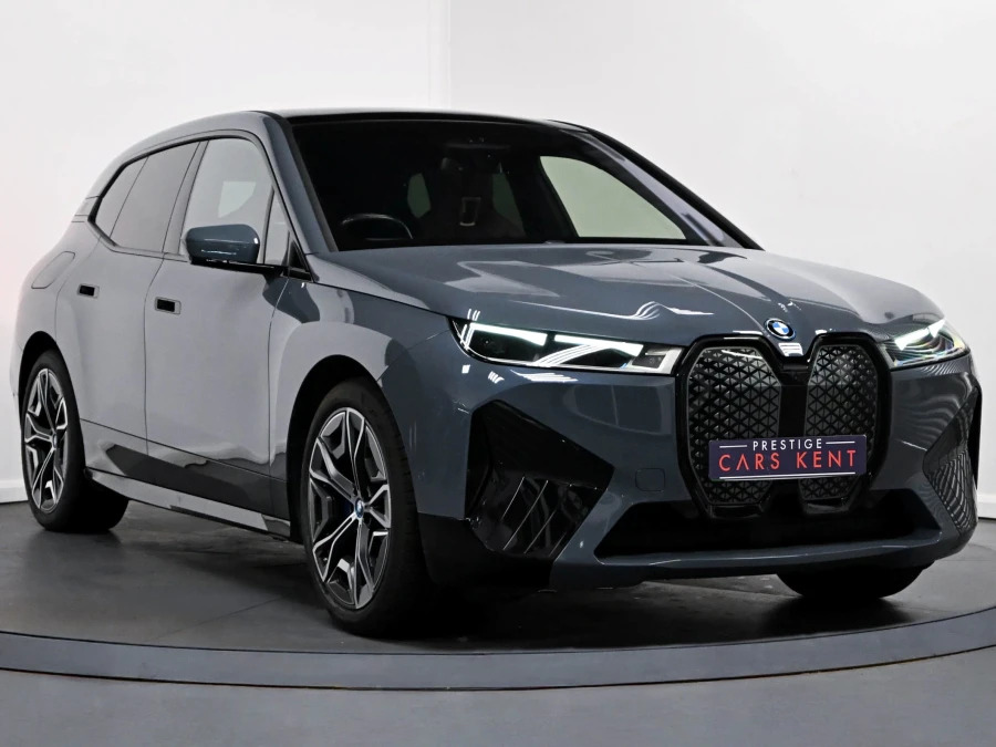 BMW iX Ix Xdrive40 M Sport Grey