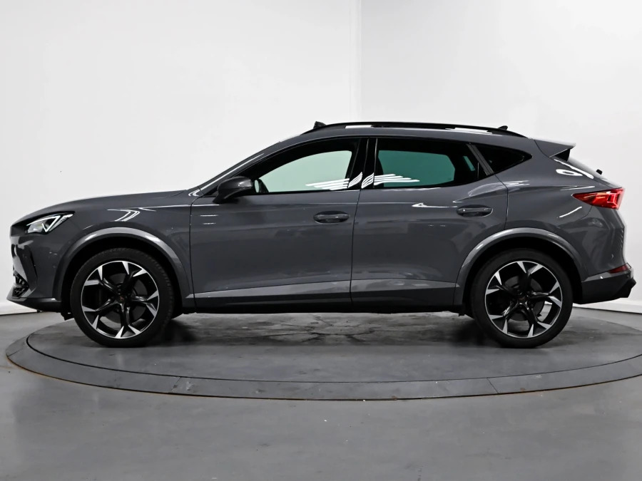 Cupra Formentor 2.0 Tsi Vz2 Suv Dsg 4Drive Euro 6 Ss Grey #4