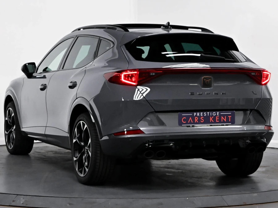 Cupra Formentor 2.0 Tsi Vz2 Suv Dsg 4Drive Euro 6 Ss Grey #3
