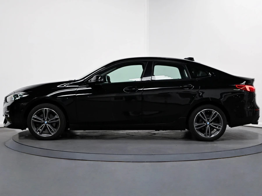 BMW 2 Series Gran Coupe 218I Sport Gran Coupe MV21HNF Black #4